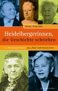 Buchcover Heidelbergerinnen, die Geschichte schrieben