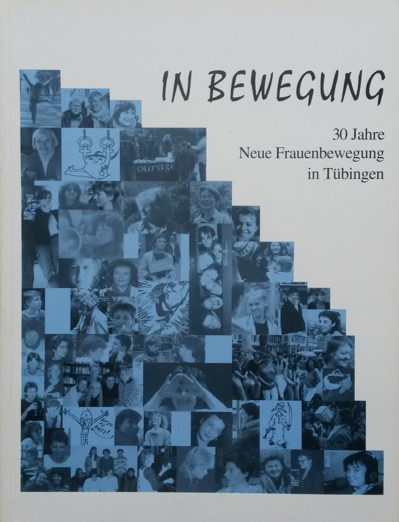 Cover baf e.V. 30 Jahre Ausstellungsband