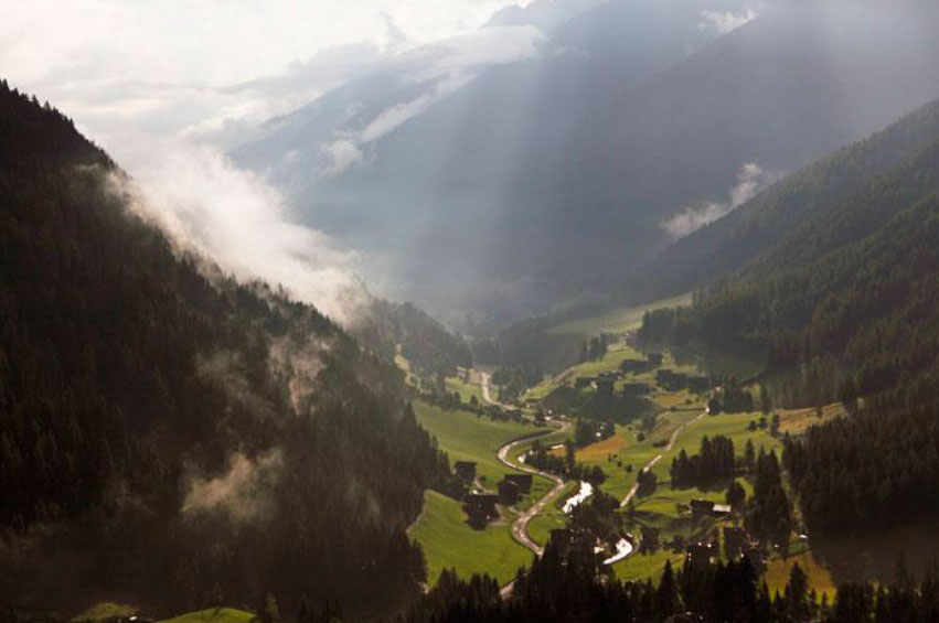 Frauenwanderreise ins ursprüngliche Ultental