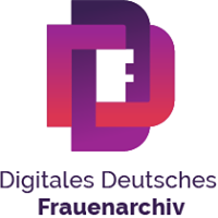 Digitales Deutsches Frauenarchiv online