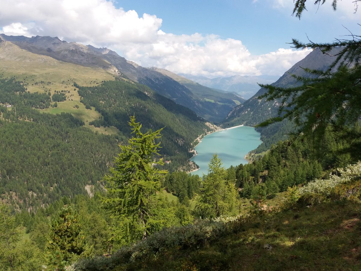 Frauenwanderreise ins Südtiroler Martelltal