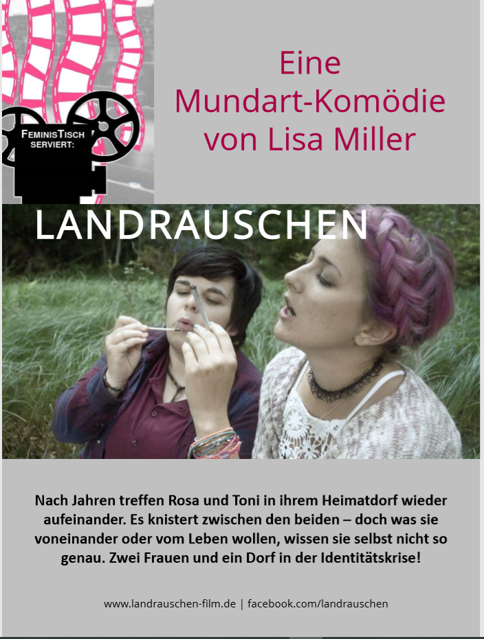 Filmabend mit der Mundartkomödie „Landrauschen“ am 5. 12. um 19 Uhr in der Begegnungsstätte Hirsch