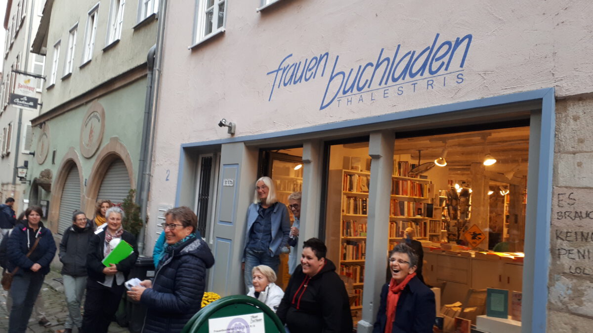 Stadtrundgang „Le(s)ben in Tübingen“