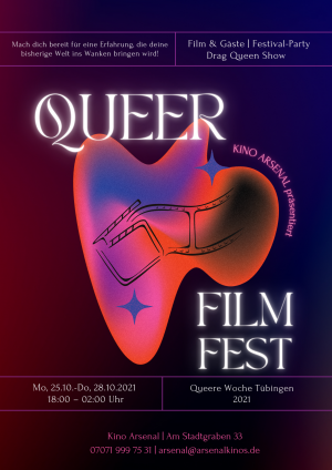 QUEER FILMFEST 2021