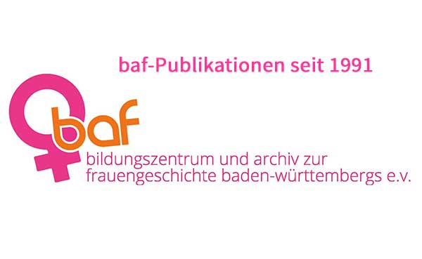 baf-Publikationsliste aktualisiert