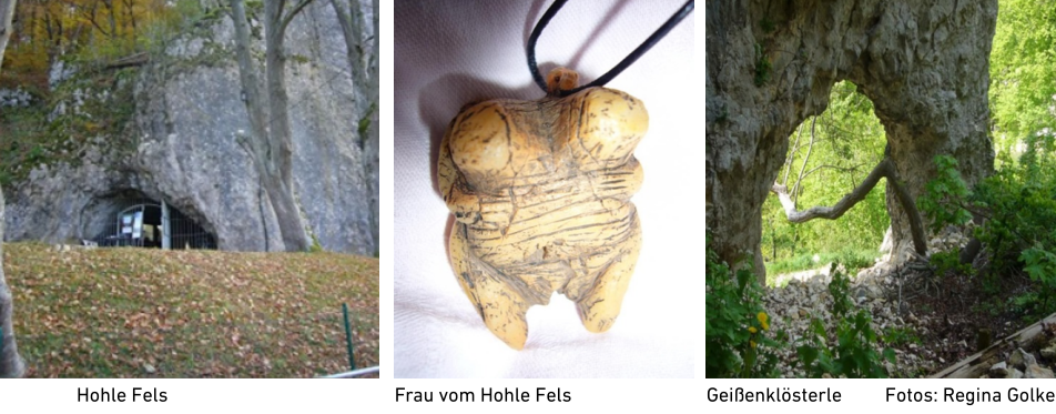 Fotos von Hohle Fels