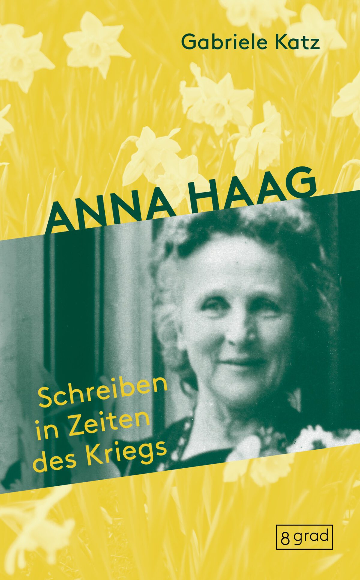 Lesung und Gespräch: Gabriele Katz über Anna Haag