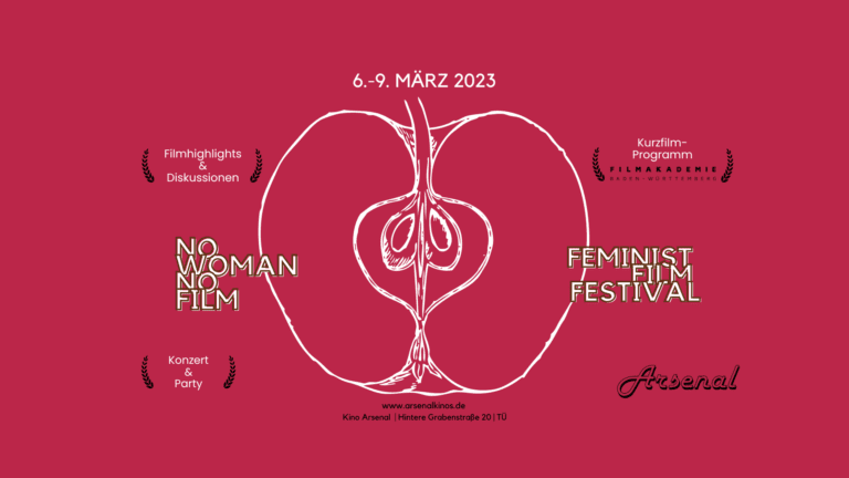 No Woman No Film – Feminist Film Festival 2023