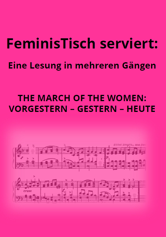 FeminisTisch serviert