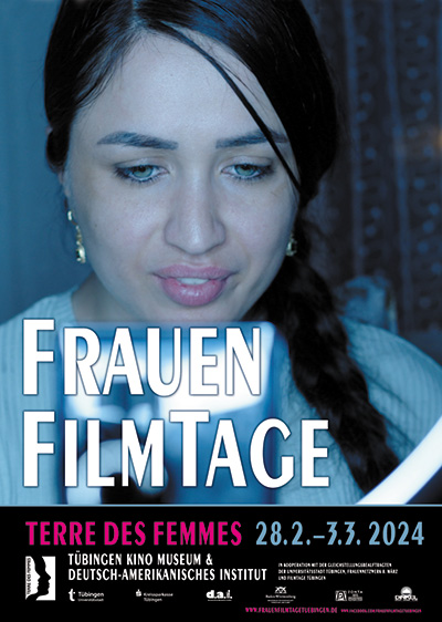 Die 5. FrauenFilmTage finden vom 28.2.-3.3.2024 in Tübingen statt!
