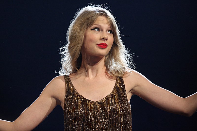 The U.S.-Pop Phenomenon Taylor Swift & U.S.-Culture