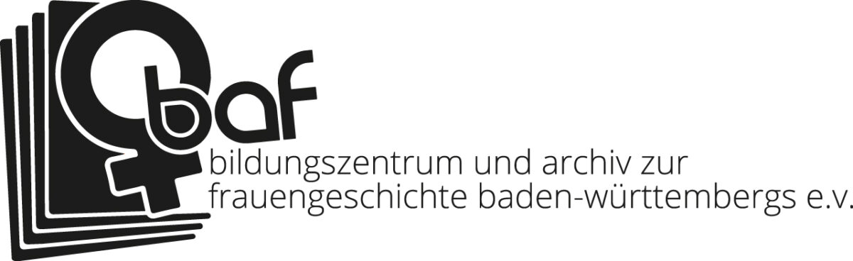Wir trauern um Sabine Balke und Mascha Riepl-Schmidt